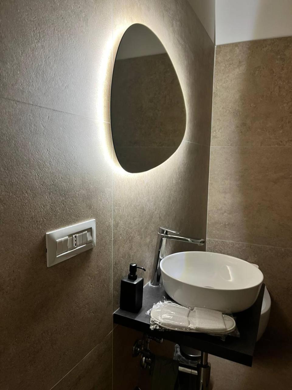 Bien-Etre Exclusive Apartment Taranto Exteriör bild
