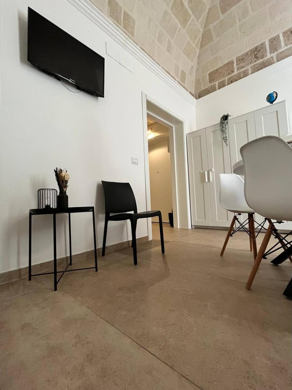 Bien-Etre Exclusive Apartment Taranto Exteriör bild