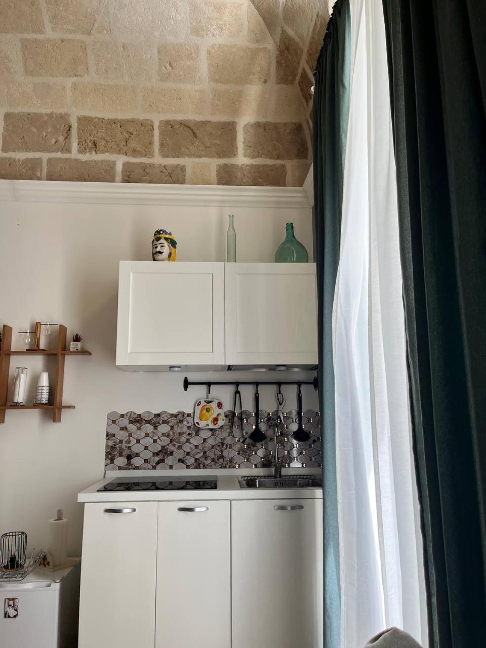 Bien-Etre Exclusive Apartment Taranto Exteriör bild