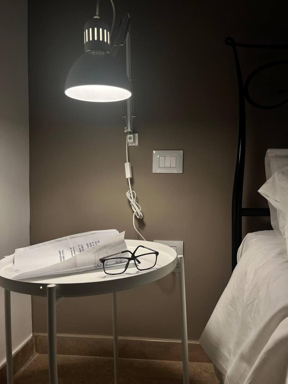 Bien-Etre Exclusive Apartment Taranto Exteriör bild